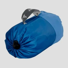 Slumberjack Cooling Sleeping Bag Liner 80" L x 34" W Fun Summer Camping Outdoor