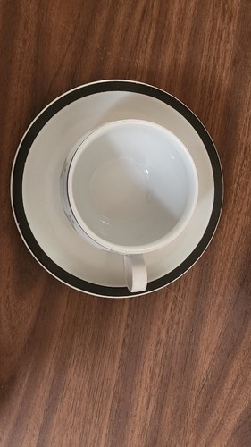 Hearthstone Block Vista Alegre Portugal ALLSPICE Cup & Saucer 6 Sers - Picture 4 of 6