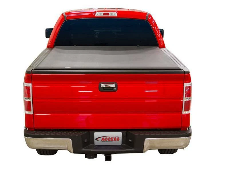 Access 99-06 Silverado Sierra 1500 01-06 2500 3500 6' 6" caja cama cubierta Tonneau Foto 3 de 4