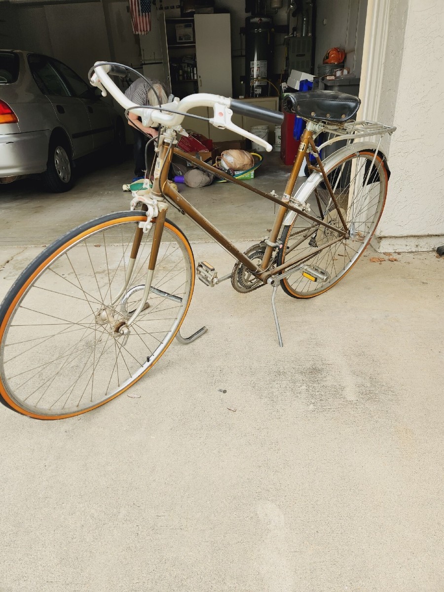 MOTOBECAN FRANCE 自転車　ヴィンテージ Vintage Motobecane Made in France Grand Touring 18 Speed