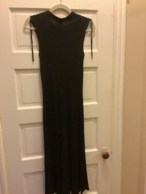 Kenneth Cole Beaded Cocktail Dress (size small)