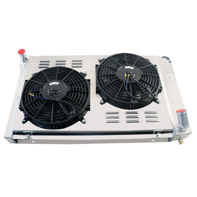 Fan Shroud (69-72 427/454 V8 Corvette C3