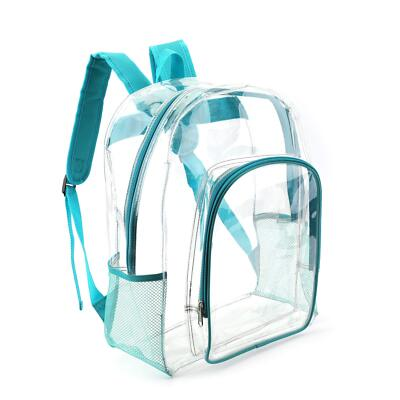 #ad #ad Heavy Duty Clear Backpacks for School Transparent See Through Backpack for Bo...