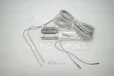 SMC Genuine NEW 25A-MHF2-12DR-M9NL Low Profile Air Gripper CYL-FIN-I-217=Y603