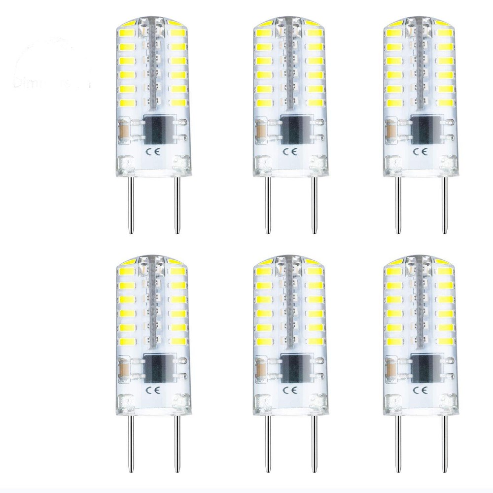 G8 Bulb T4 G8 bi pin LED Bulb 2.5W Equivalent to G8 Halogen Bulb 20w,G8 LED D...