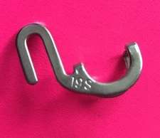 19S SINGER FINGER NEEDLE GUARD FOR INDUSTRIAL SEWING MACHINE New Old Stock