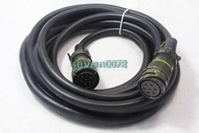 7M 575w 1200W HMI fresnel/par light Cable For as Arri head to ballast 1.2kw