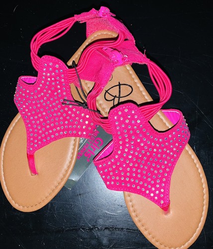 bobbie brooks sandals