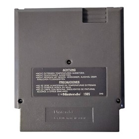 Super Offroad - Nintendo NES