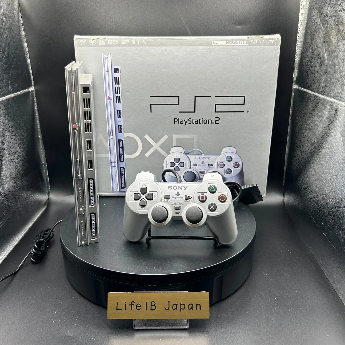 プレーステーション2 PlayStation 2 - Slim NTSC-J Silver Video Game Consoles for sale | eBay