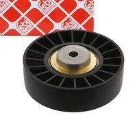 febi 04131 Umlenkrolle Keilrippenriemen FüR Audi 100 C4 80 B4 2.6 2.8 Coupe B3