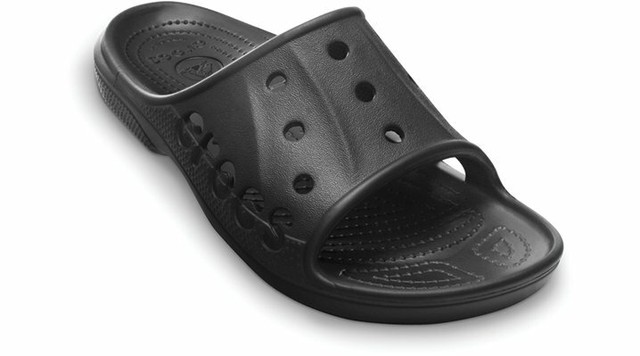 crocs baya slide mens
