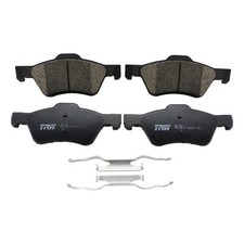 TRW Automotive - Testina Di Sterzo (Testa Barra D'Accoppiamento) Per Mazda Tribute - JTE7607 - Con Accessori, Filetto M12x1,25