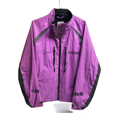 Proviz REFLECT360 Women's Hi Viz Reflective Waterproof Cycling Jacket Size M