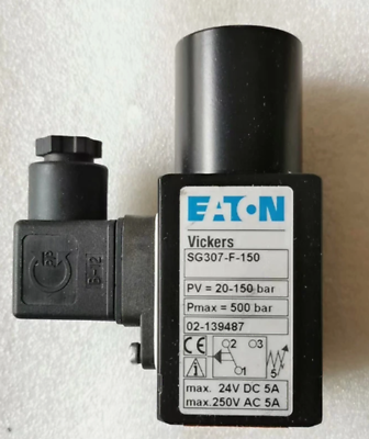 #ad NEW EATON VICKERS SG307 F 150 Pressure Switch $460.92