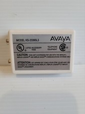 AT&T / Avaya / Lucent KS-23395L3 Music-On-Hold Adapter NEW!!! No Box.