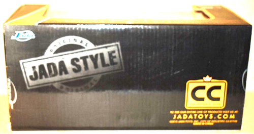 Cadillac 1963 1/24 Collectors Club Ltd. Ed. Metallic Silver on Purple New in Box - Picture 10 of 10