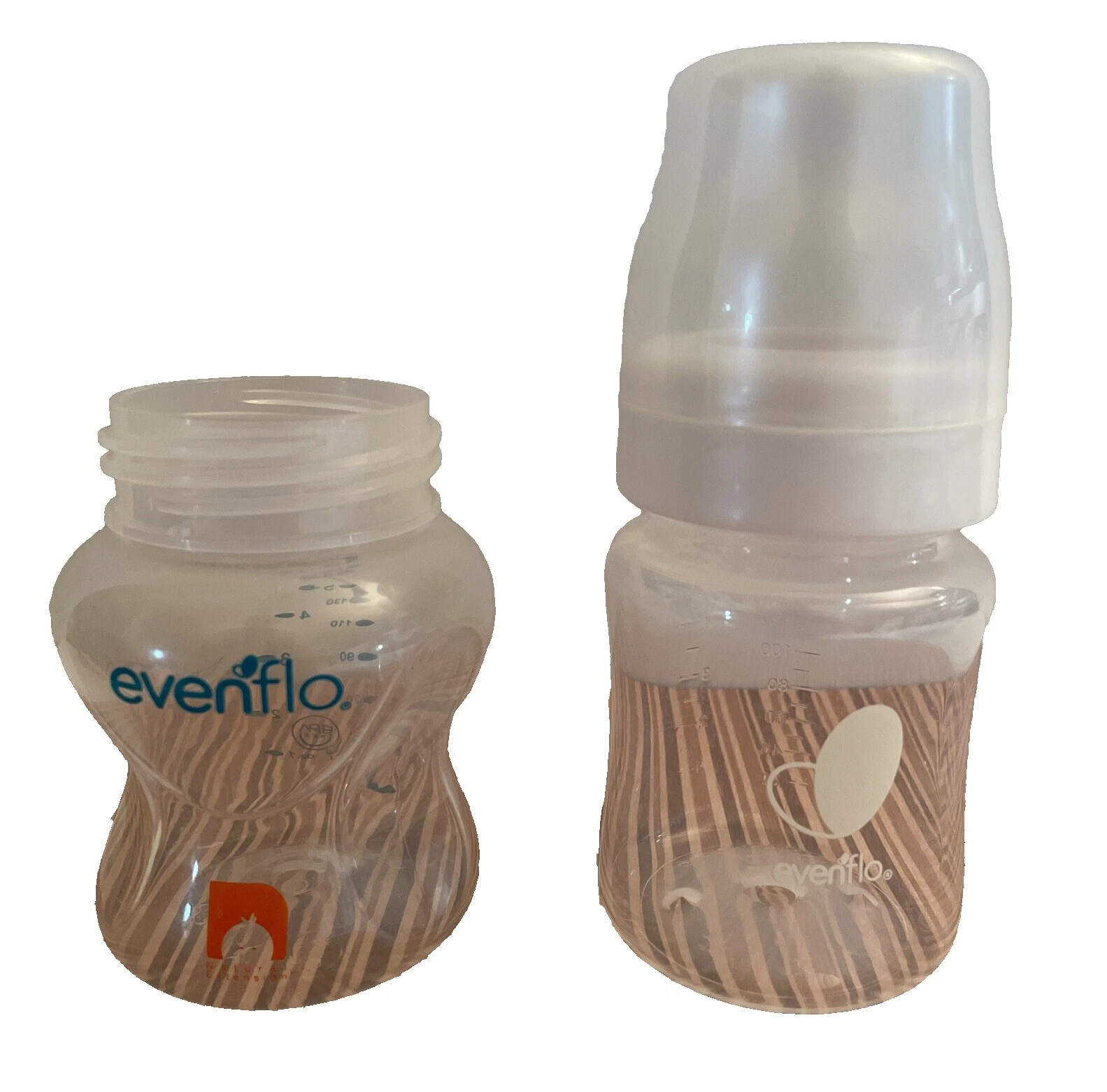 Evenflo Individual Bottle Baby Bottles