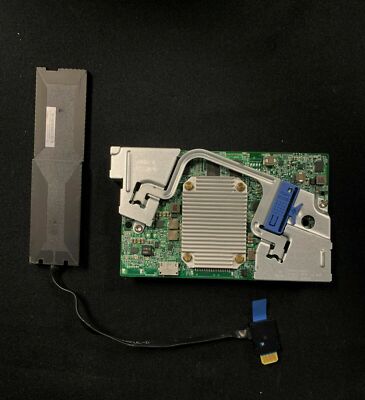 HPE P246br 1GB FBWC 12Gb 4-Ports SAS PCI-E 3.0x8 RAID Controller Card 750000-001