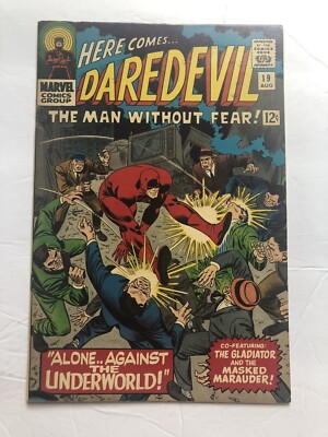 Daredevil 19 Fine