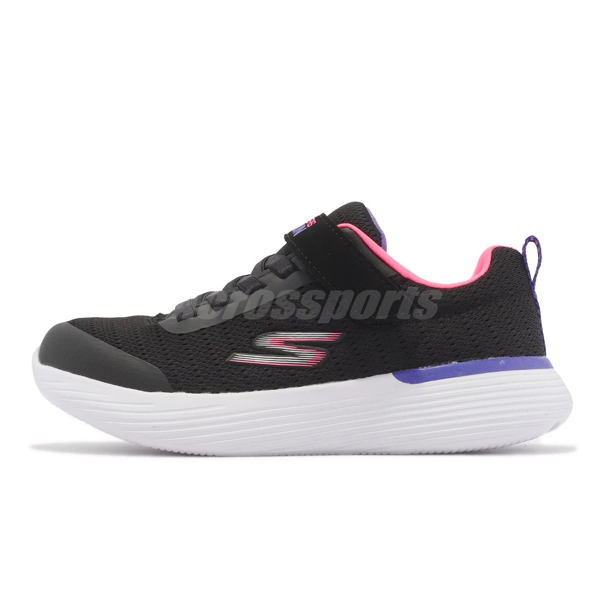 Kids top white sketchers