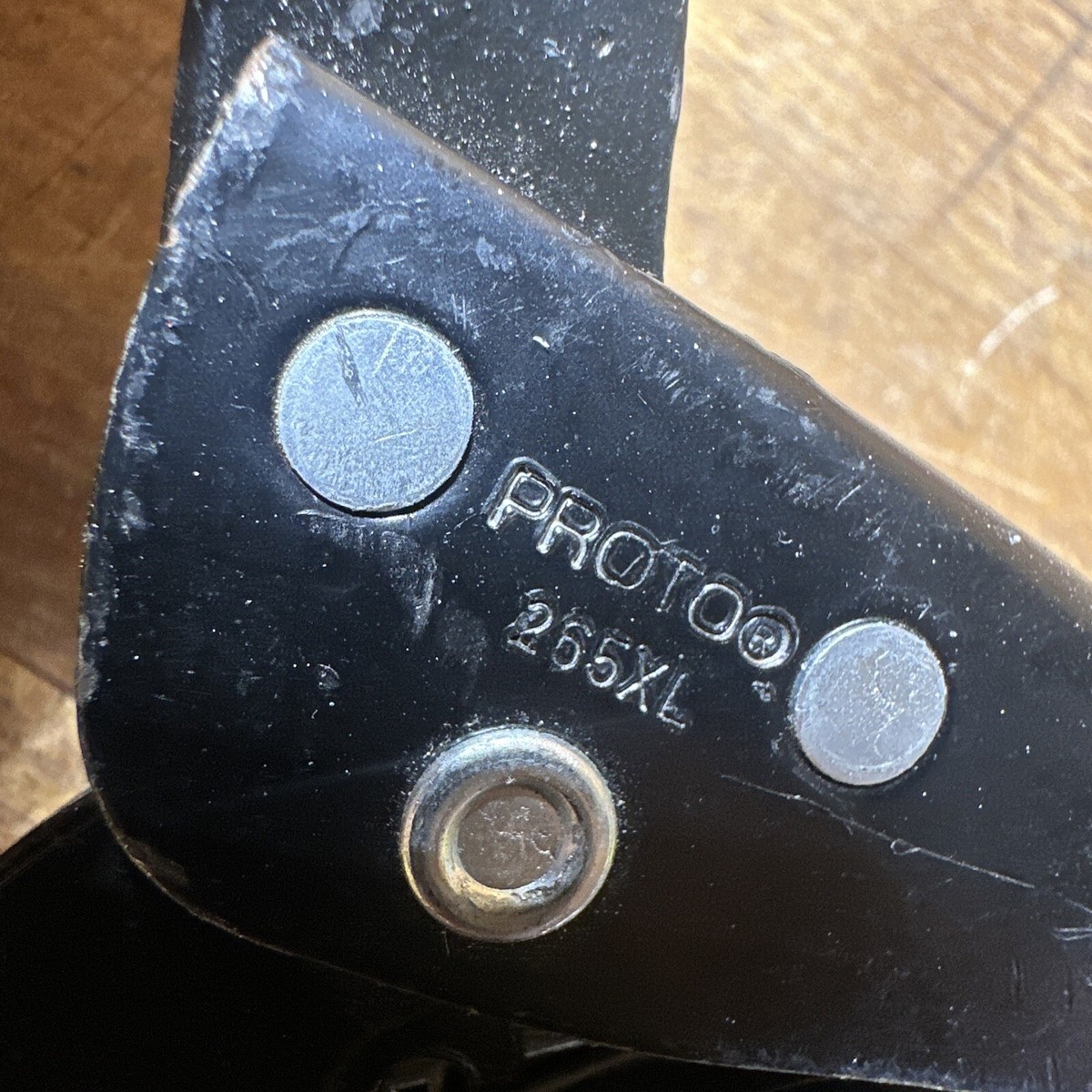 Stanley Proto 265XL 6-8/11