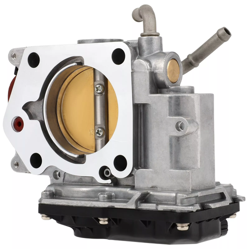 Throttle Body For Honda Civic DX DX-G EX EX-L GX LX -S R18 1.8L16400-RNB-A01 USA - Picture 4 of 8