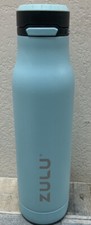    ZULU Ace Vacuum Insulated Stainless Steel Water Bottle with Leak-Proof,