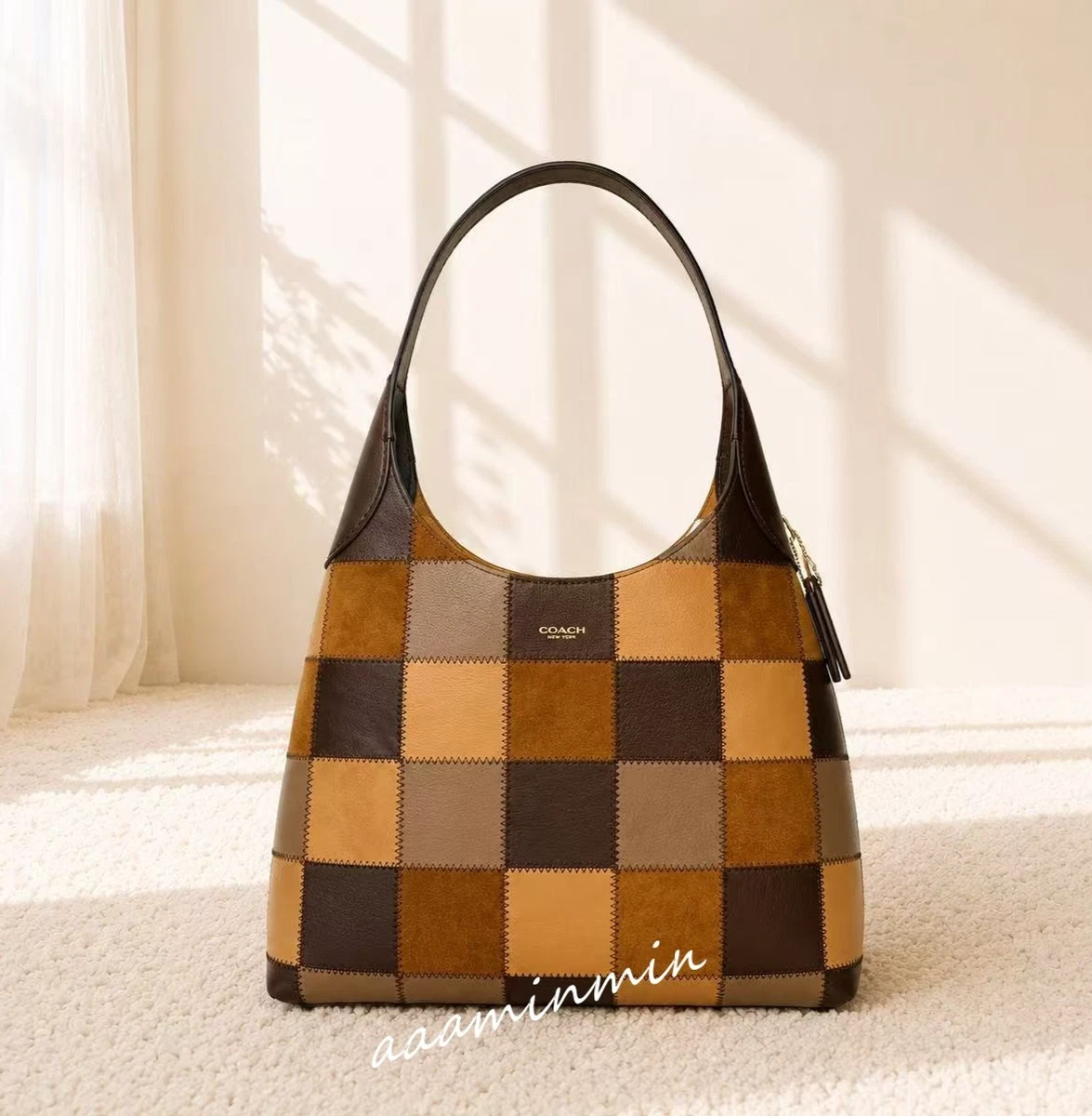 25+ Coach Checkered Bags & Handbags for Women for sale | Updated