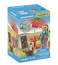 Playmobil 71445 Homemade Strawberry Jam Stall Clearance / Bargain