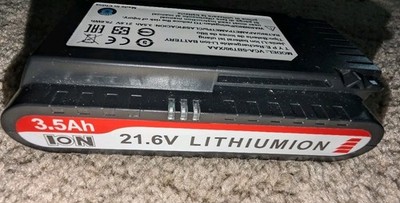 Samsung Jet 90 75 Complete Stick Vacuum Replacement Battery VCA-SBT90/XAA