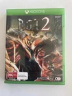 Attack on Titan 2 Xbox One Game MA15 Koei Tecmo 2018 Complete Case Disc  L new