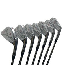 Miura Giken MC-501 Iron set 4-PW / AMT Tour White S200