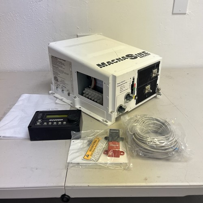 #ad #ad Magnum Energy Inverter Charger Model: MS2012 2000W 100A 12v w ME RC Remote $1399.00