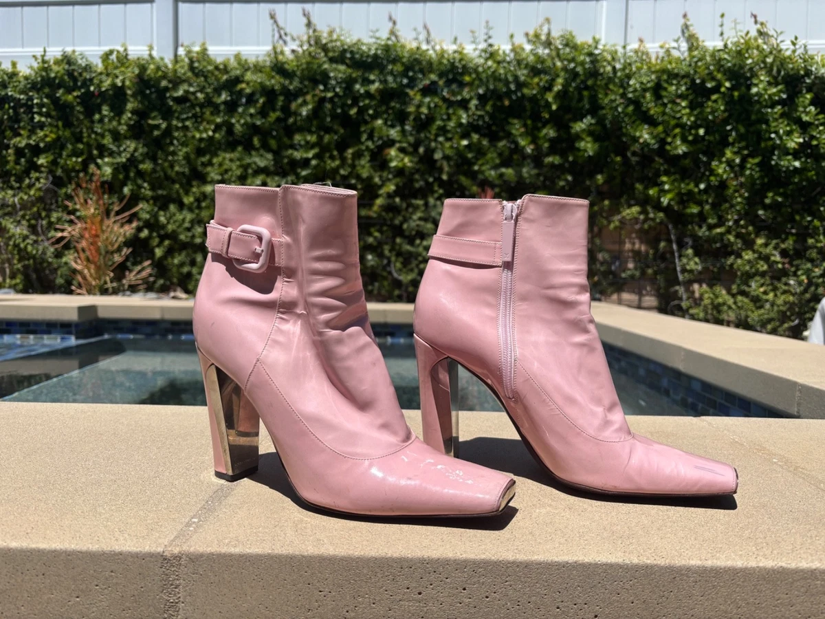 Louis Vuitton Pink Shoes for Women for sale | eBay