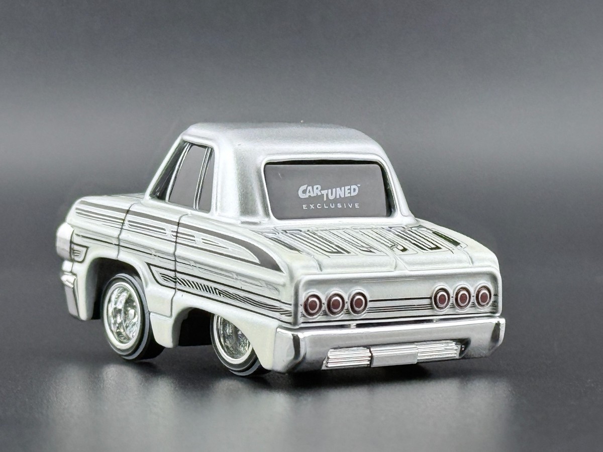 CarTuned 1964 Chevrolet Impala Lowriders #01 Mijo Exclusive Series