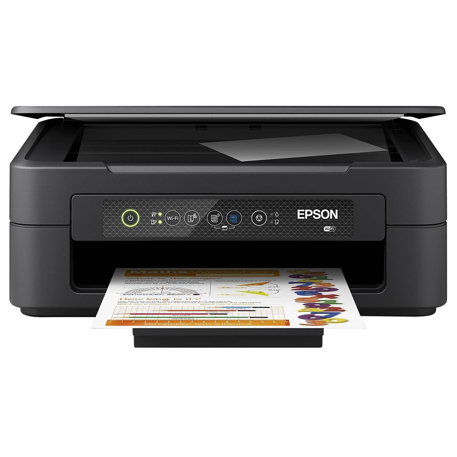 Epson Expression Home XP-2200 A4 Wireless Inkjet Printer Scanner Copier WiFi