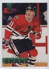 1994-95 Topps Stadium Club Jeff Shantz #92 0a4