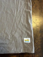 Vuori Mens Linear Tech Tee Fog