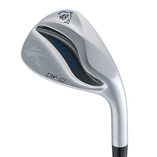 Kasco Golf Club Wedge DW-123 N.S.PRO950GH neo loft: 48 Right-handed Silver - Picture 1 of 6