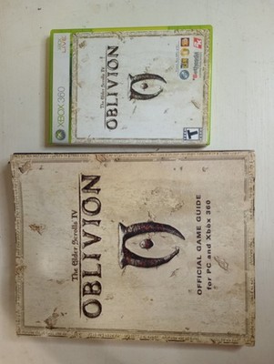 Prima Official Strategy Guide for The Elder Scrolls IV: Oblivion for PC and Xbox