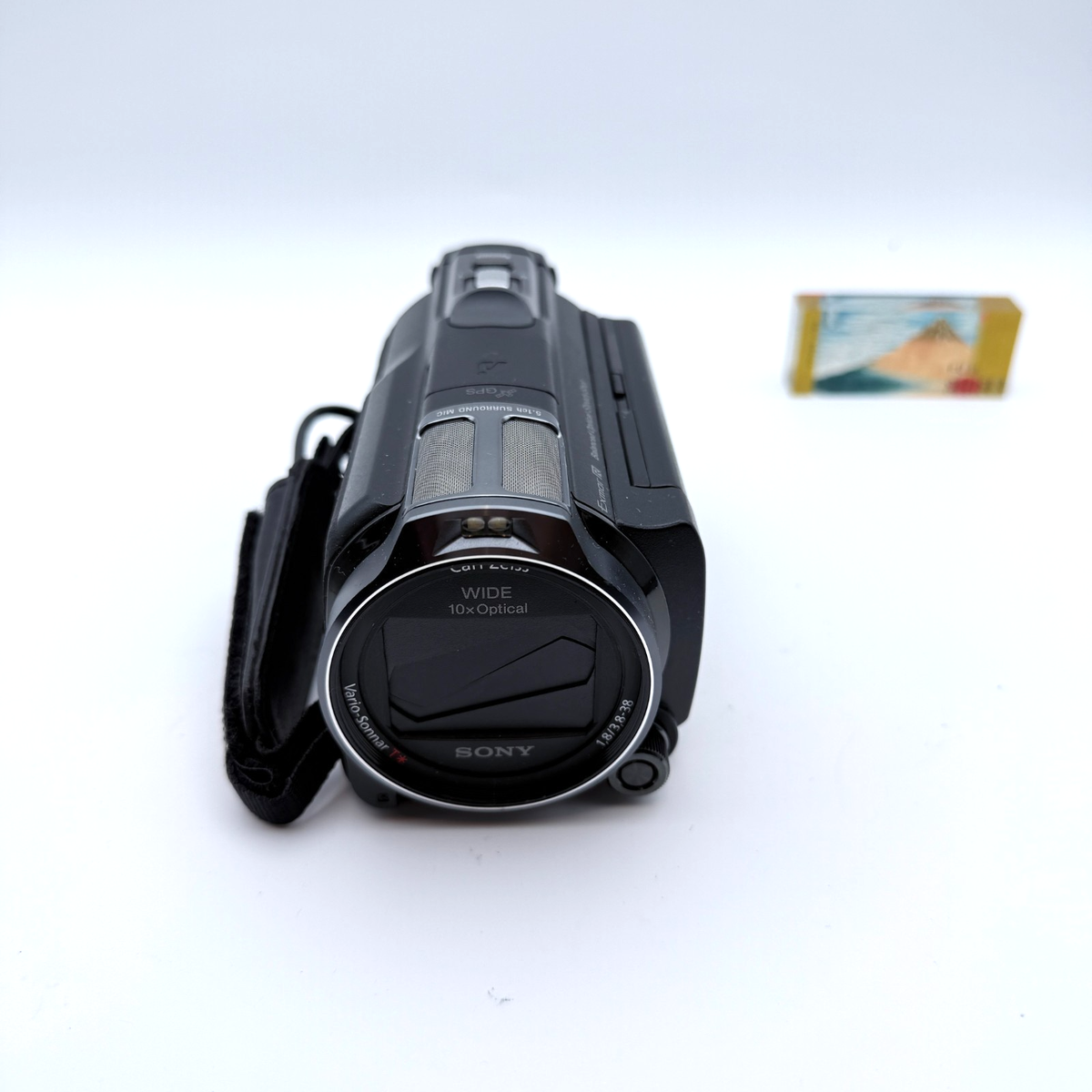 Sony HDR-PJ760V 96GB AVCHD 1080p Built-in Projector 24.1MP Carl