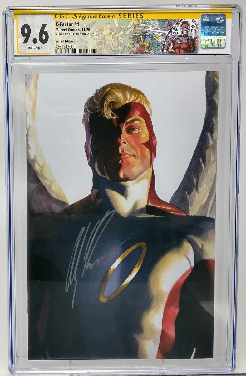 X-Factor 9.6 Near Mint + Marvel Comics Comics, Graphic Novels