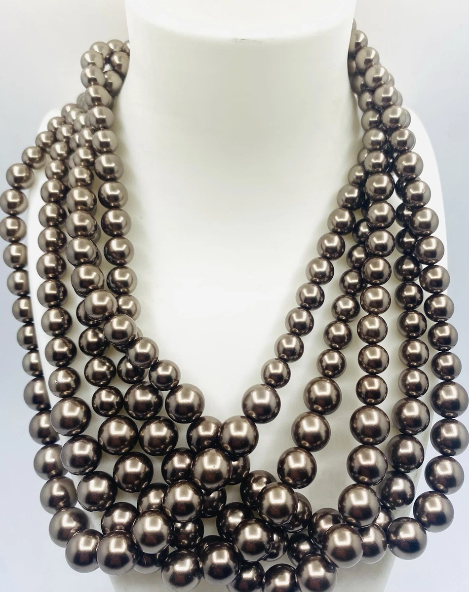 Contro La Volontà Contemporaneo Angolo Collana In Filigrana Sarda Sbadigli Corre - Foto 3