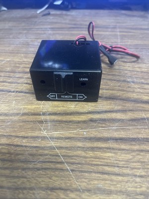 SkyTech 1001-A TM/R-2A Receiver Box for 1001 Series Fireplace Remote Controls