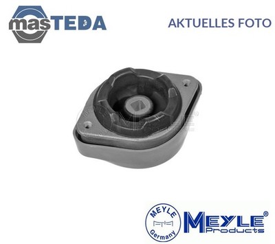 100 399 0025 MOTORLAGER MOTORHALTER MOTORAUFHÄNGUNG LINKS RECHT MEYLE NEU