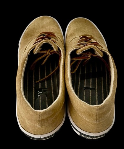 Sperry Topsider Blue Canvas Slip-ons 💥Men's 10 .5 Good Condition - Picture 5 of 6