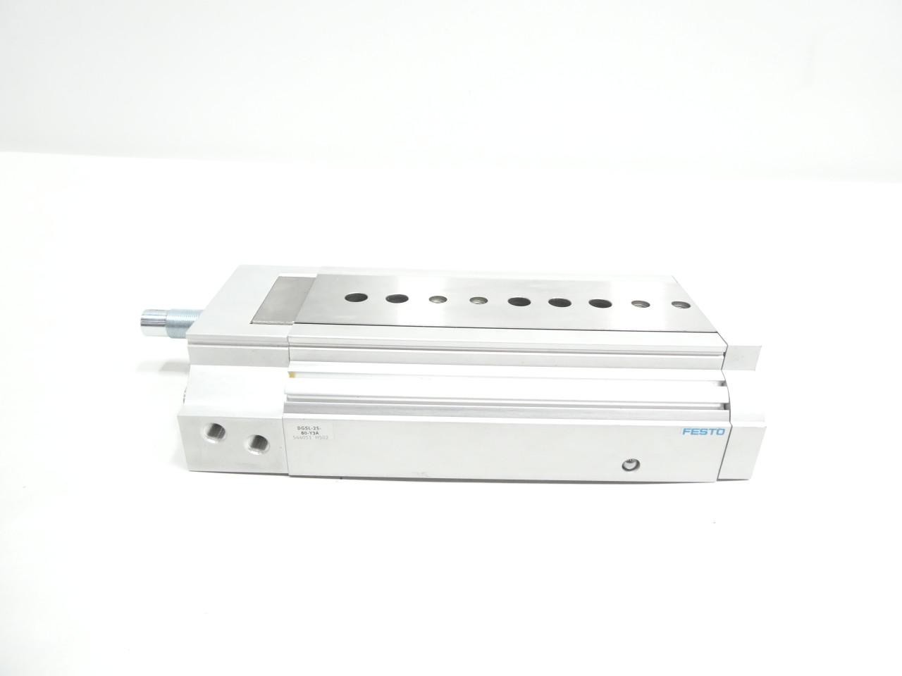 Festo DGSL-25-80-Y3A Linear Guide 80mm 25mm