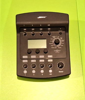 Bose T1 ToneMatch Digitalmixer für L1 System   Top Zustand