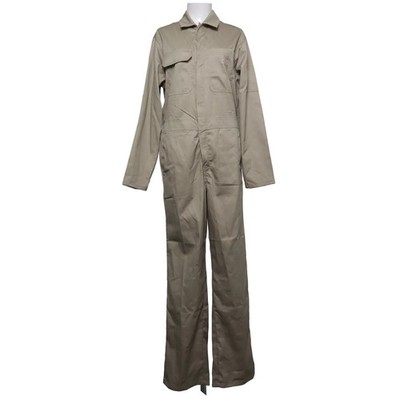 Dickies, Outdoor Overall, Größe: L, HAUGHTON LS W, Beige #eS9